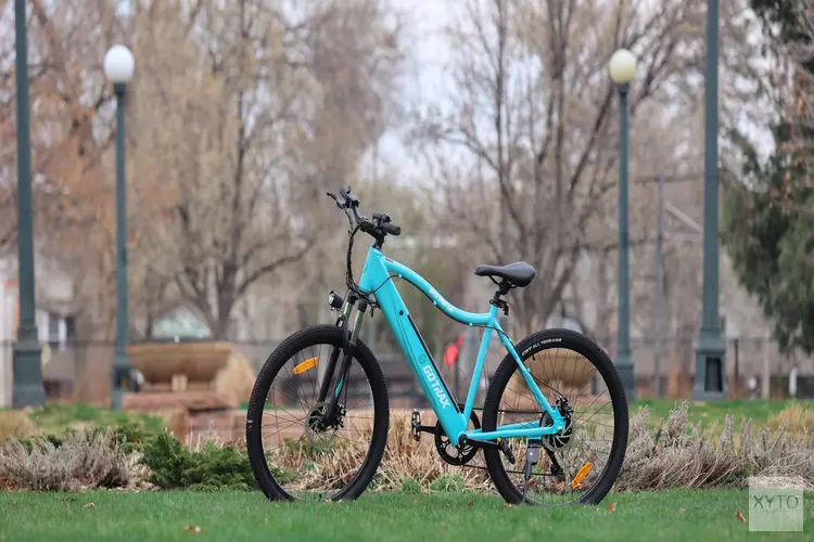 Steeds meer mensen kiezen voor een elektrische fiets