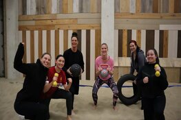 Boost je Fitheid: Gratis Bootcamp Voor Vrouwen bij Indoor Beach Alkmaar!