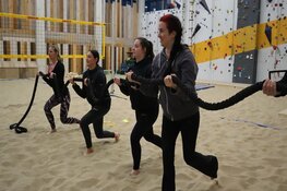 Boost je Fitheid: Gratis Bootcamp Voor Vrouwen bij Indoor Beach Alkmaar!