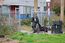 Explosieven Opruimingsdienst aanwezig in Alkmaar