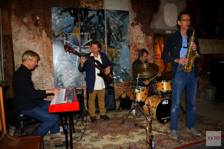 Stadsfabriek Jazz presenteert: Jazz#Tag
