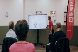 Parkinson- en MS-patiënten zetten hun brein in beweging met Sport-Z