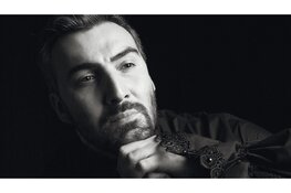 Operazanger Igor Popov brengt betoverend concert ‘Chiaroscuro’ in Alkmaar
