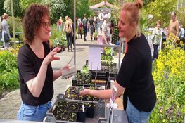 Inspirerende Zaaidag bij Hortus Alkmaar