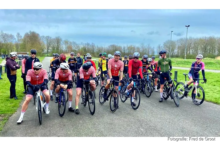 Clubkampioenschappen Alcmaria Victrix onder prima omstandigheden