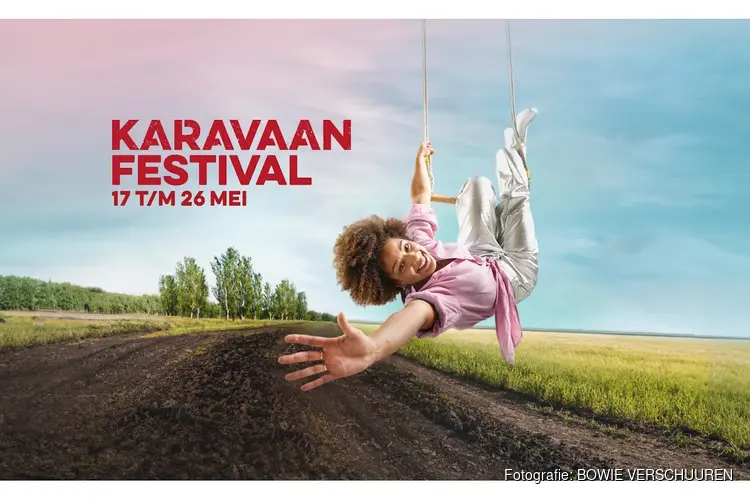 Loeiende start van de kaartverkoop voor karavaan festival 2024