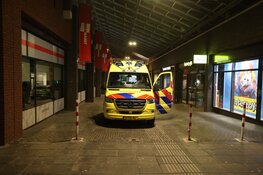 Gewonde bij steekincident in winkelcentrum De Mare