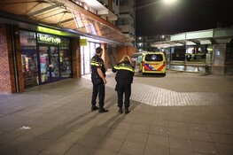 Gewonde bij steekincident in winkelcentrum De Mare