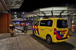 Gewonde bij steekincident in winkelcentrum De Mare