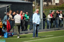 SSV maakt pas op de plaats in titelstrijd, maar lekker voetballen is het credo in Stompetoren