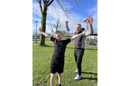 RAADHUIS FunRUN: Een unieke gelegenheid voor iedereen om deel te nemen aan de Pinksterun