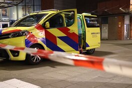 Aanhouding na steekincident Europaboulevard