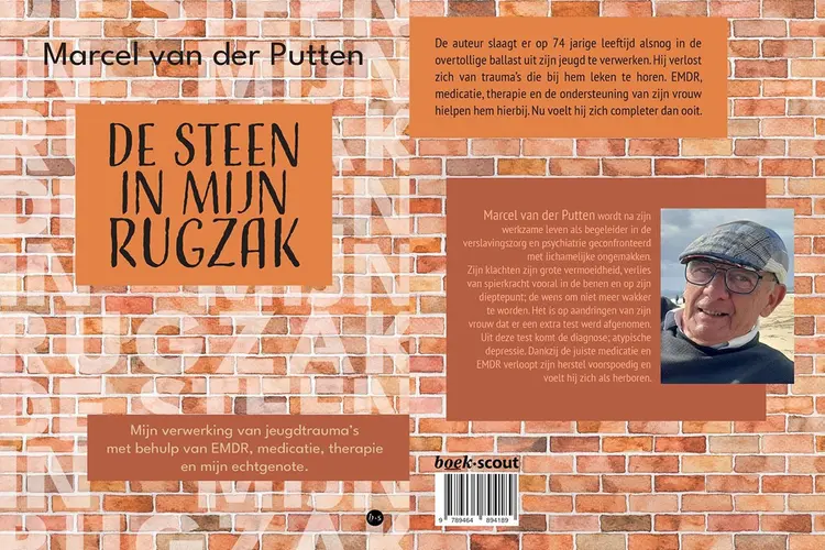 Boekpresentatie: De steen in mijn rugzak