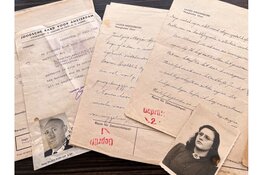 Unieke oorlogsbrieven naar Regionaal Archief Alkmaar