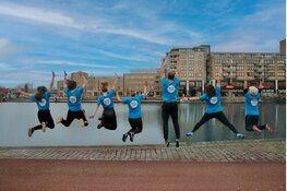 Eerste 100 deelnemers voor Swim to Fight Cancer Alkmaar