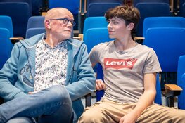 Artiance Herdenkt: Ontmoeting tussen oud en jong