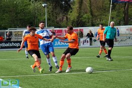 Koploper Jong Holland loopt opnieuw averij op