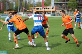 Koploper Jong Holland loopt opnieuw averij op