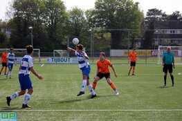 Koploper Jong Holland loopt opnieuw averij op