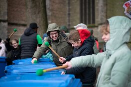 Festival UPfest barst los ‘Green up your life’ in de Grote Kerk Alkmaar