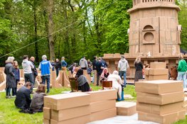 Viering Bevrijdingsdag Alkmaar verhuist van Cultuurpark de Hout naar de Gasfabriek