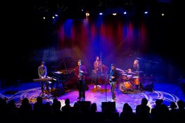Stadsfabriek Jazz presenteert: Tijs Klaassen 5