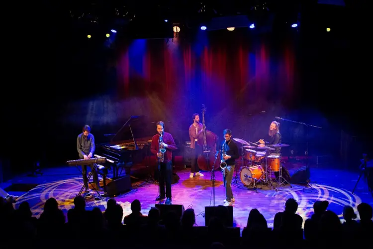 Stadsfabriek Jazz presenteert: Tijs Klaassen 5