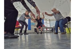 Senioren gymgroep in De Hoef heeft plek voor nieuwe instroom
