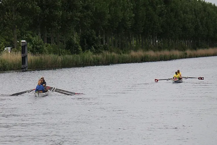 Ruim 100 teams verwacht bij Alkmaarse roeiwedstrijd