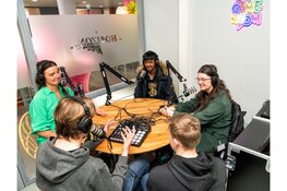 Innovatielabs geopend bij Horizon College