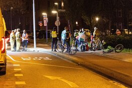 Personen te water bij Randersdijk, twee gewonden