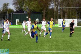 Wereldgoal Van Kammen beslist topper tussen AFC '34 en Huizen