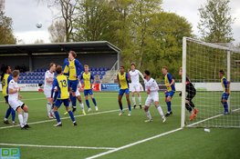 Wereldgoal Van Kammen beslist topper tussen AFC '34 en Huizen