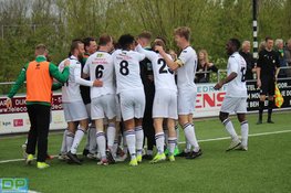 Wereldgoal Van Kammen beslist topper tussen AFC '34 en Huizen