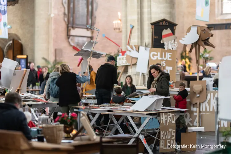 Festival UPfest was een groot groen feest 
