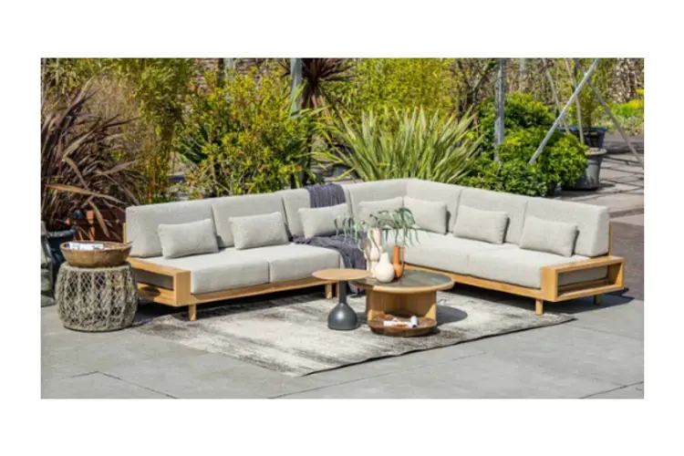 Kies de perfecte tuinmeubelen voor jouw buitenruimte