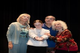 Artiance Herdenkt: Voorstelling en Expositie in De Schuilkerk Alkmaar