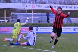 Kolping Boys voor het eerst in historie in districtsbekerfinale na ruime zege op Elinkwijk