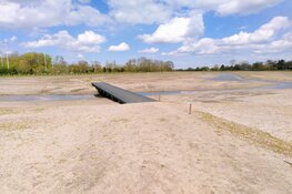 Wandeling naar het nieuwe “Pollenvlak”