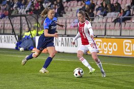 Ajax Vrouwen winnen probleemloos van AZ
