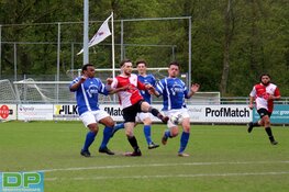 Sterke tweede helft bezorgt Alkmaarsche Boys winst op Zeemacht