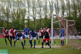 Sterke tweede helft bezorgt Alkmaarsche Boys winst op Zeemacht