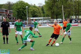 Jong Holland scoort na rust onvervalste zevenklapper en blijft in spoor HBOK