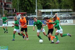 Jong Holland scoort na rust onvervalste zevenklapper en blijft in spoor HBOK