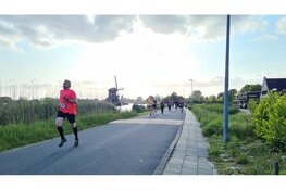 Oudorp maakt zich klaar voor hardloopevenement vlak voor Pinksterweekend