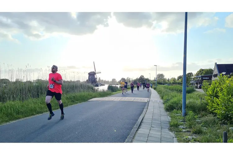 Oudorp maakt zich klaar voor hardloopevenement vlak voor Pinksterweekend