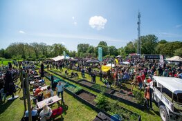 Zonovergoten Alkmaarse Bevrijdingsviering groot succes