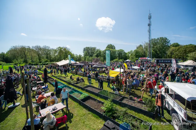 Zonovergoten Alkmaarse Bevrijdingsviering groot succes