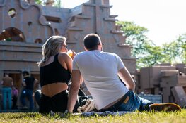 Zonovergoten Alkmaarse Bevrijdingsviering groot succes