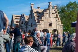 Zonovergoten Alkmaarse Bevrijdingsviering groot succes